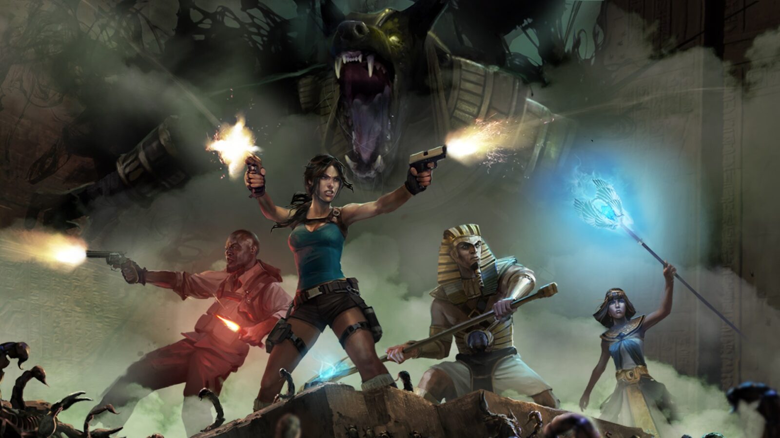Dua Port Tomb Raider Untuk Nintendo Switch Akan Tiba Tahun Depan