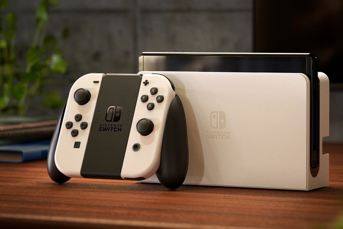 Penjualan Nintendo Switch OLED Dikabarkan Lampaui Switch Lite