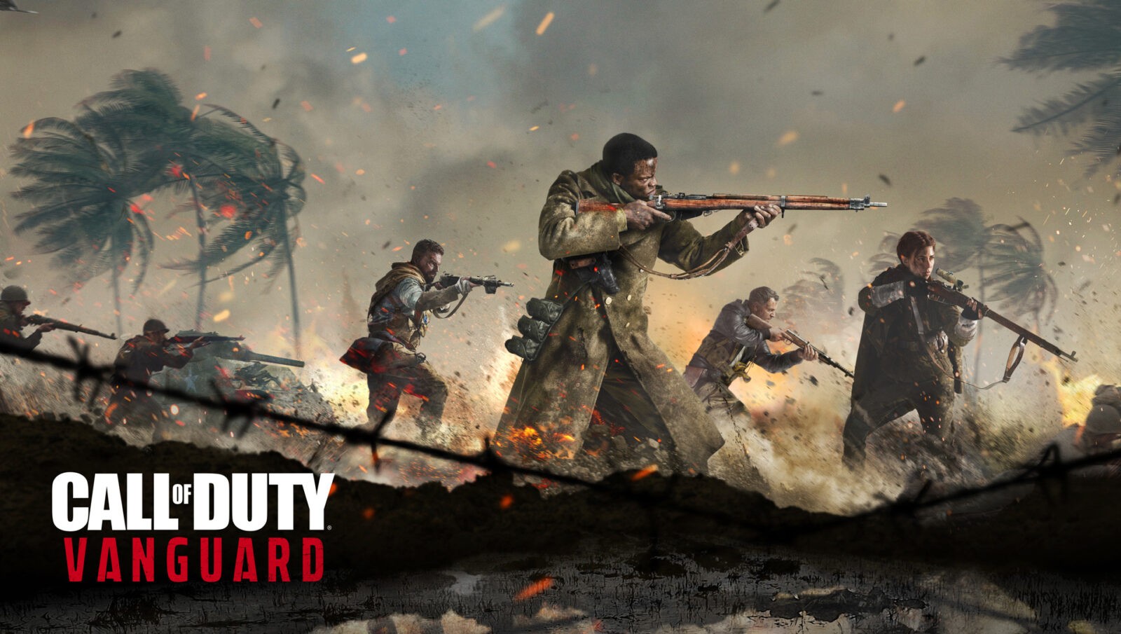 Activision Klaim Ukuran Call of Duty: Vanguard Berkurang Hingga 50 Persen
