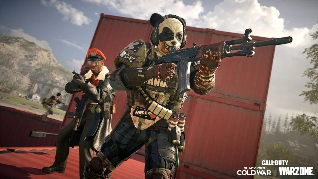 Call of Duty: Warzone Ungkap Teknologi Anti-Cheat Baru Mereka
