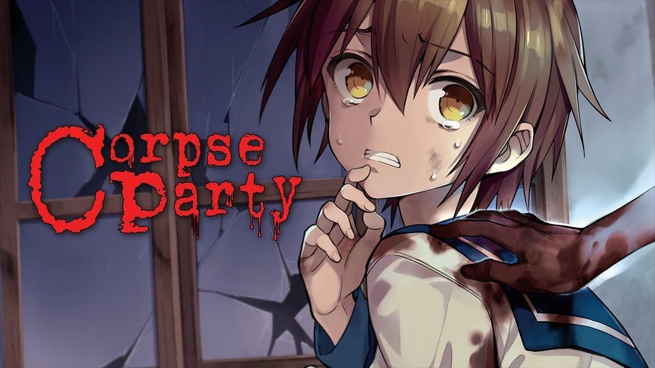 Corpse Party (2021) Tuju Nintendo Switch, PlayStation, Xbox, dan PC