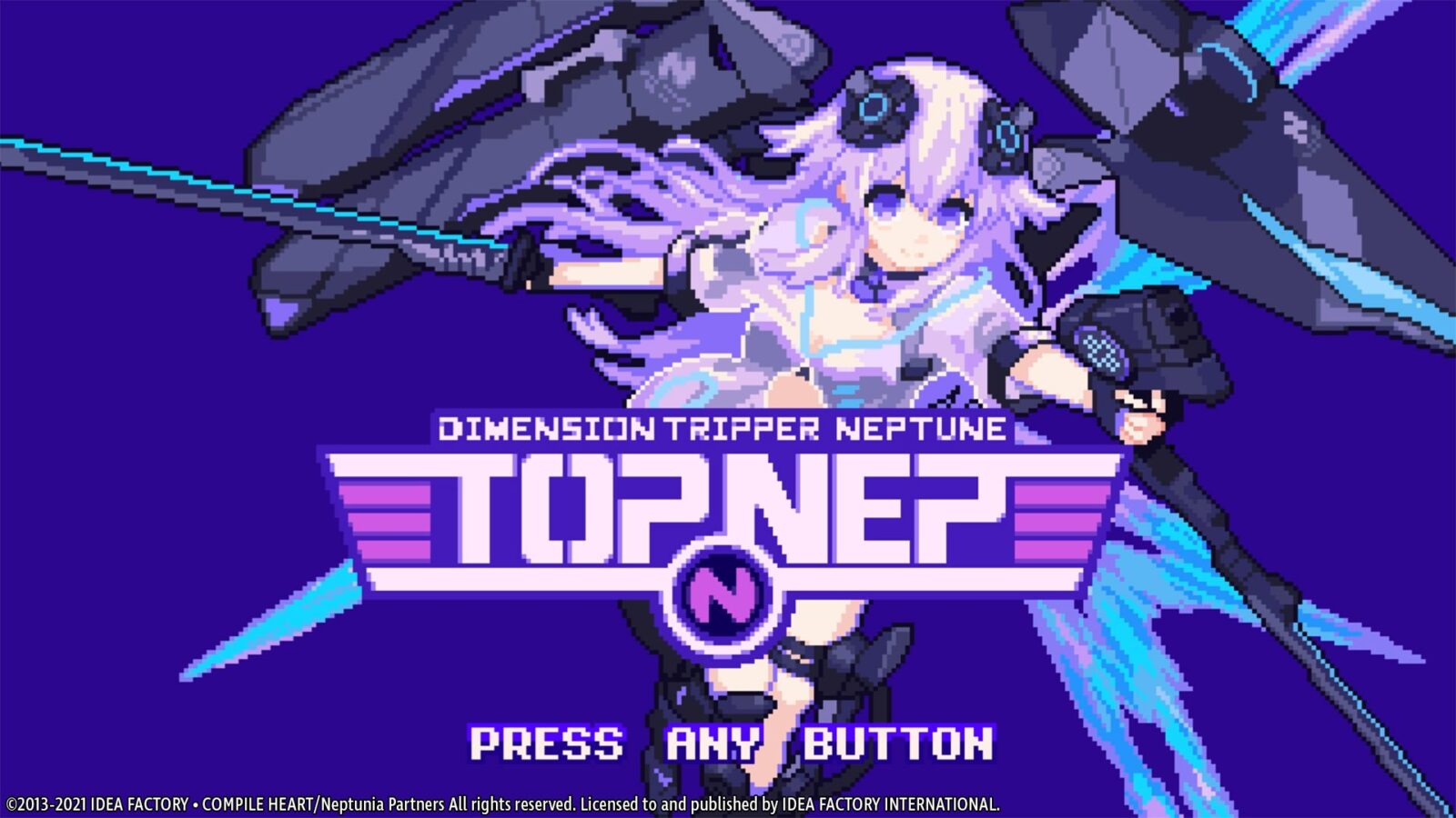 Dimension Tripper Neptune: TOP NEP Tuju PC