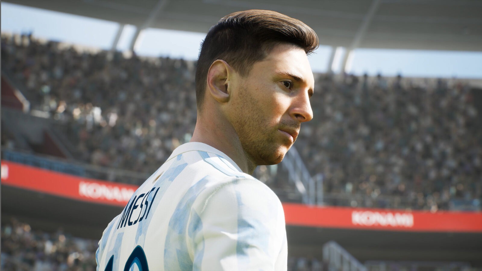 Konami Mengabarkan Bahwa Update eFootball 2022 Telah Ditunda