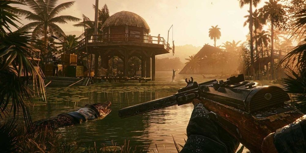 Far Cry 7 Diklaim Akan Lebih Berorientasi Pada Online