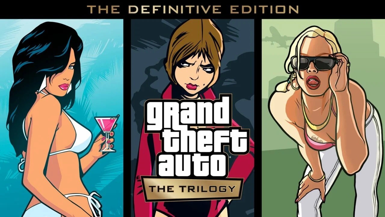Rockstar Umumkan Grand Theft Auto: The Trilogy – The Definitive Edition