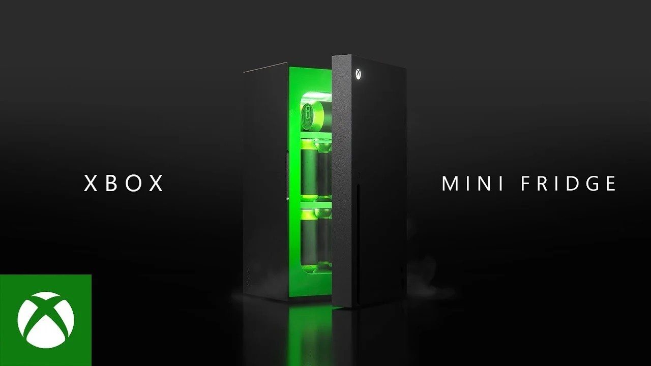 Selain Konsol, Para Scalper Kini Menjual Kulkas Mini Xbox Series X