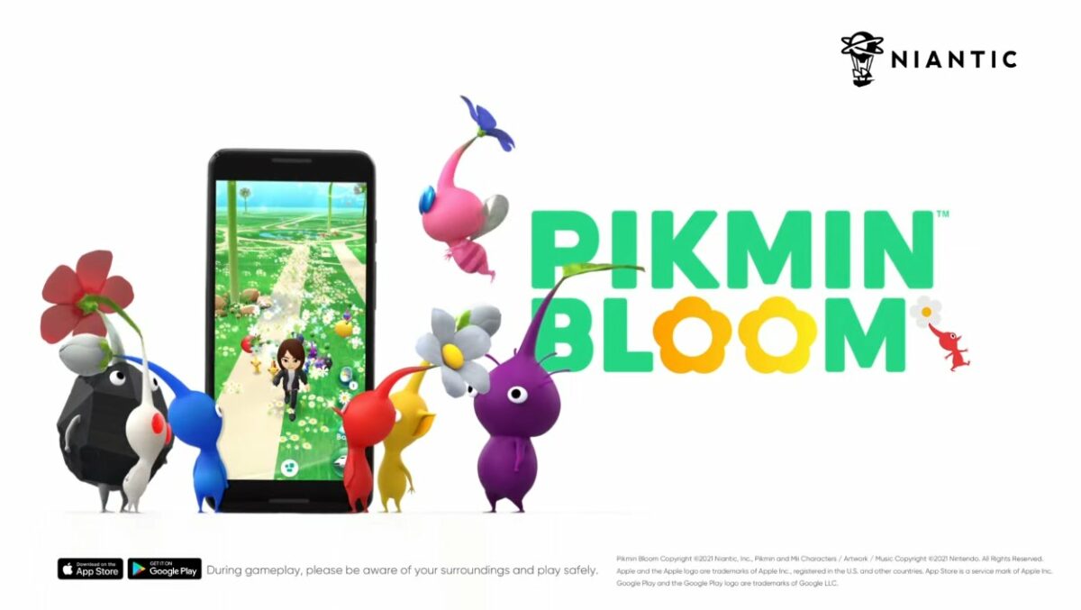 Pikmin Bloom Memiliki Masalah Dengan Akun Nintendo