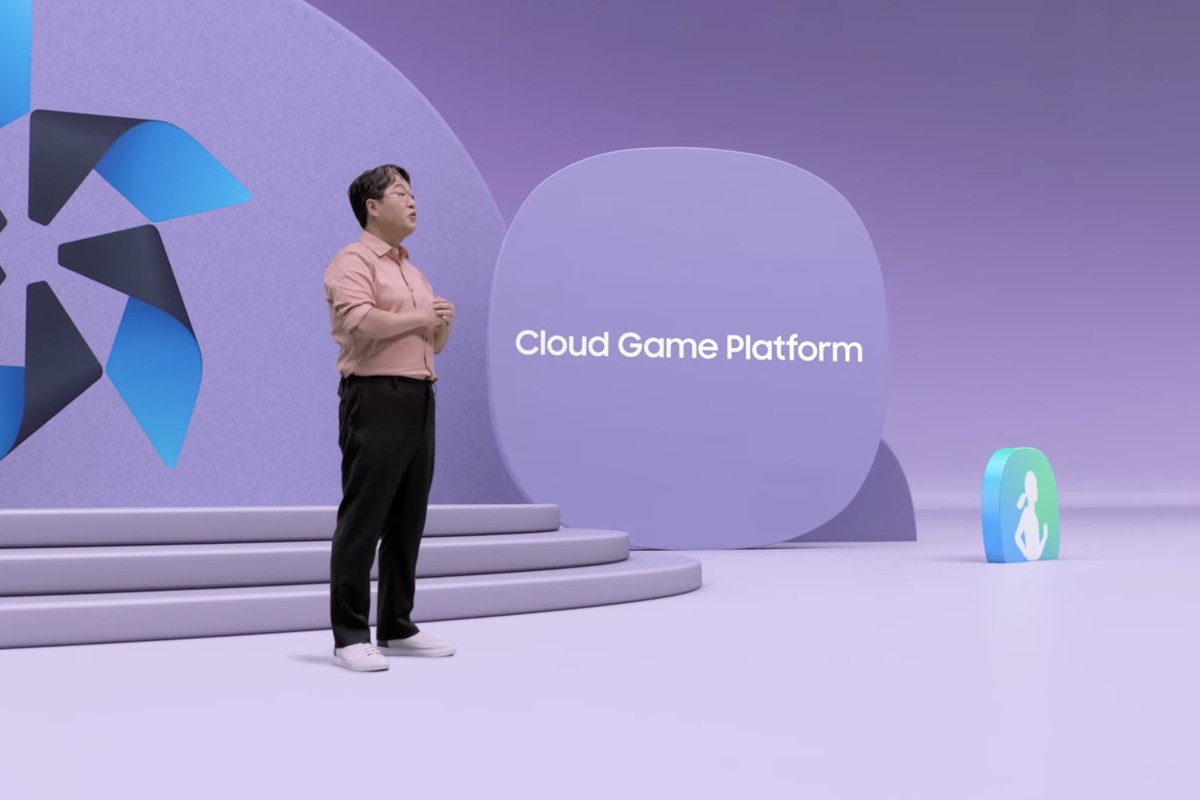 Samsung Tengah Kembangkan Platform Cloud Gaming Baru