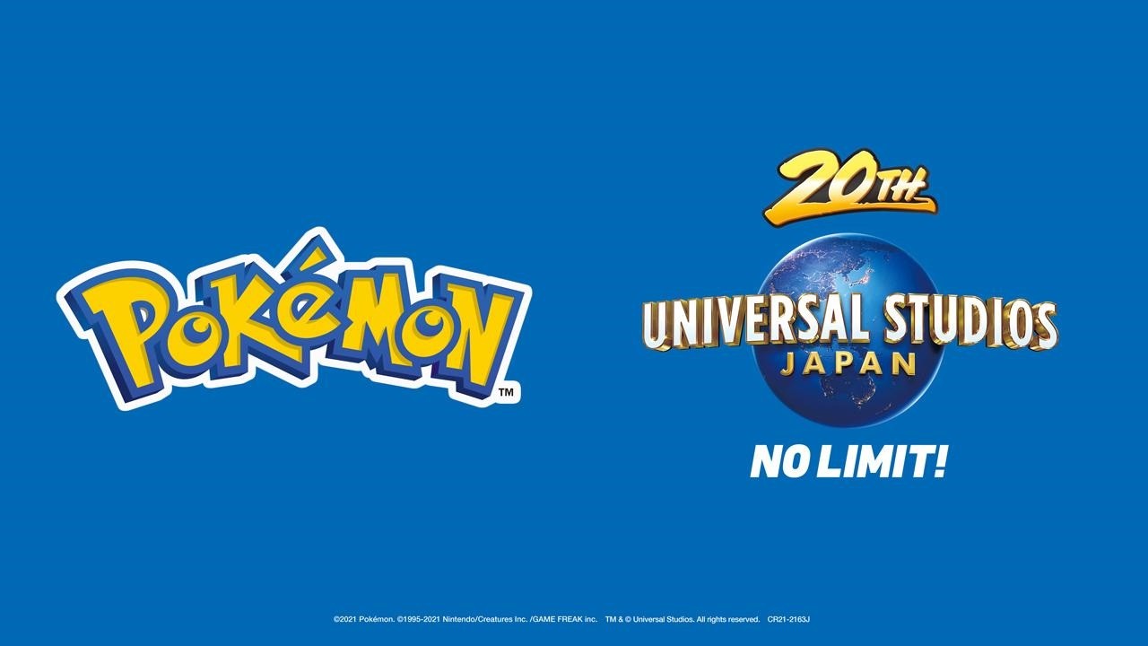 The Pokemon Company dan Universal Studios Japan Jalin Kerja Sama