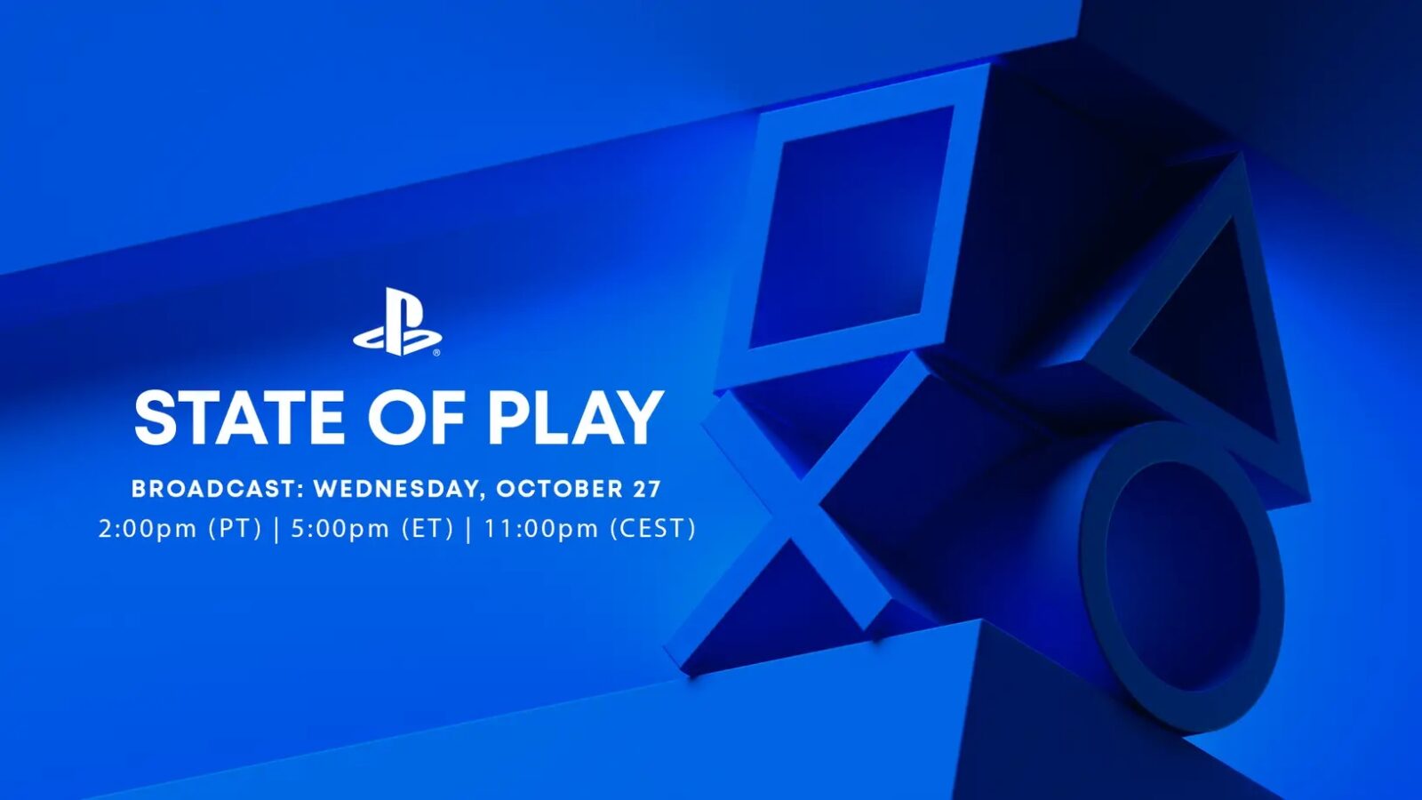 State of Play Oktober 2021 Diungkap, Akan Hadirkan Game Baru Untuk PS4 dan PS5
