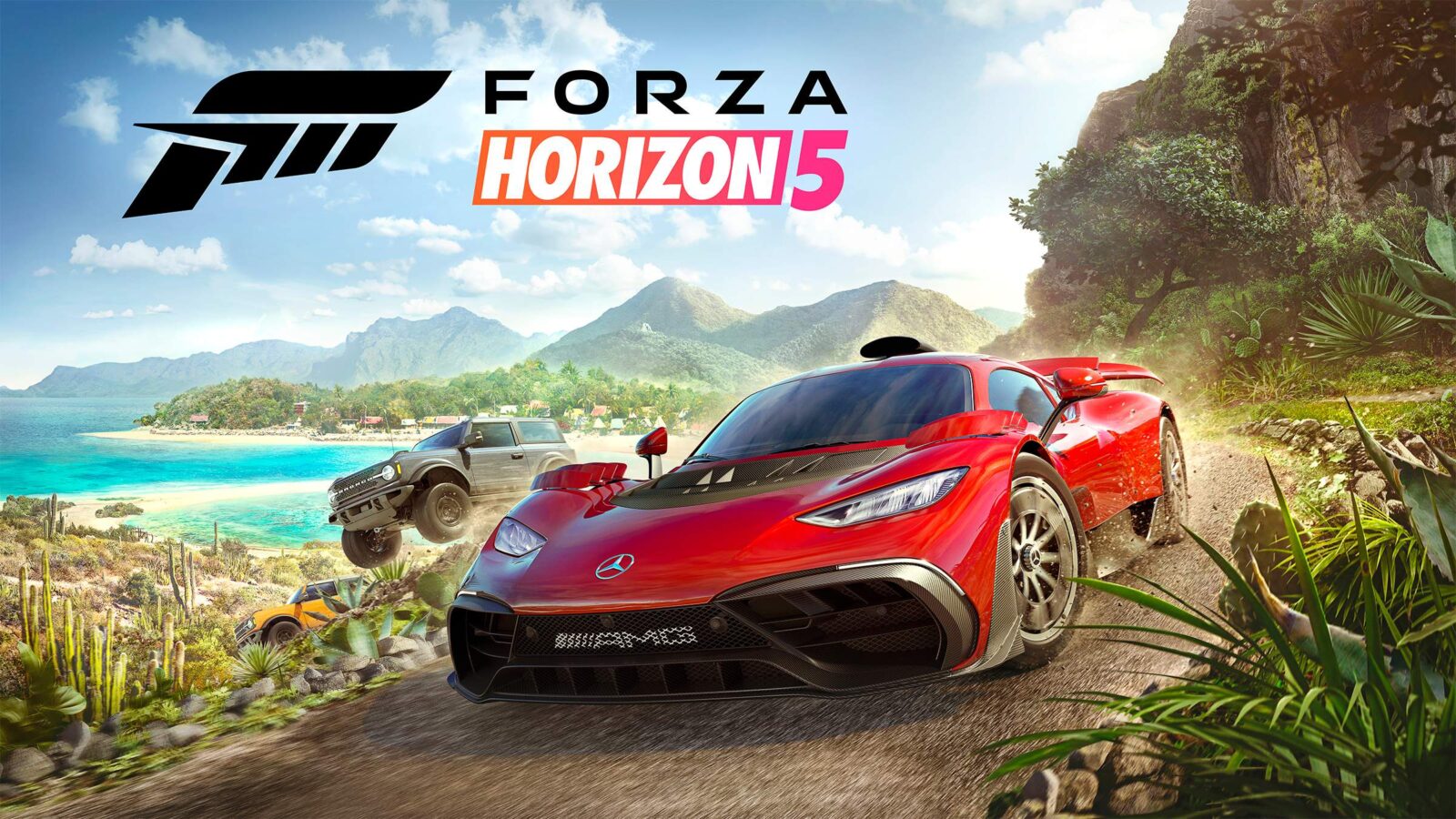 Forza Horizon 5 Merupakan Game Baru Dengan Rating Tertinggi Tahun Ini