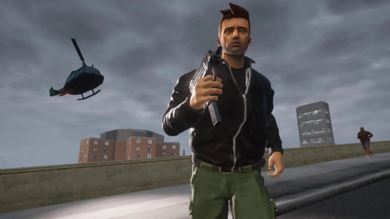 Rockstar Tarik Grand Theft Auto: The Trilogy – The Definitive Edition Versi PC