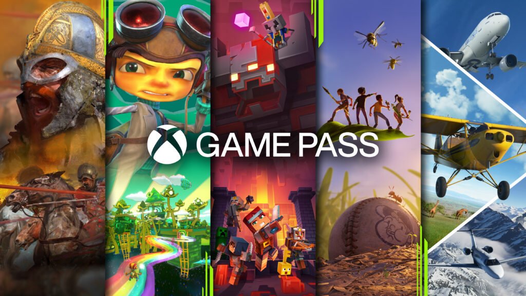 Xbox Game Pass Awalnya Didesain Sebagai Layanan Rental