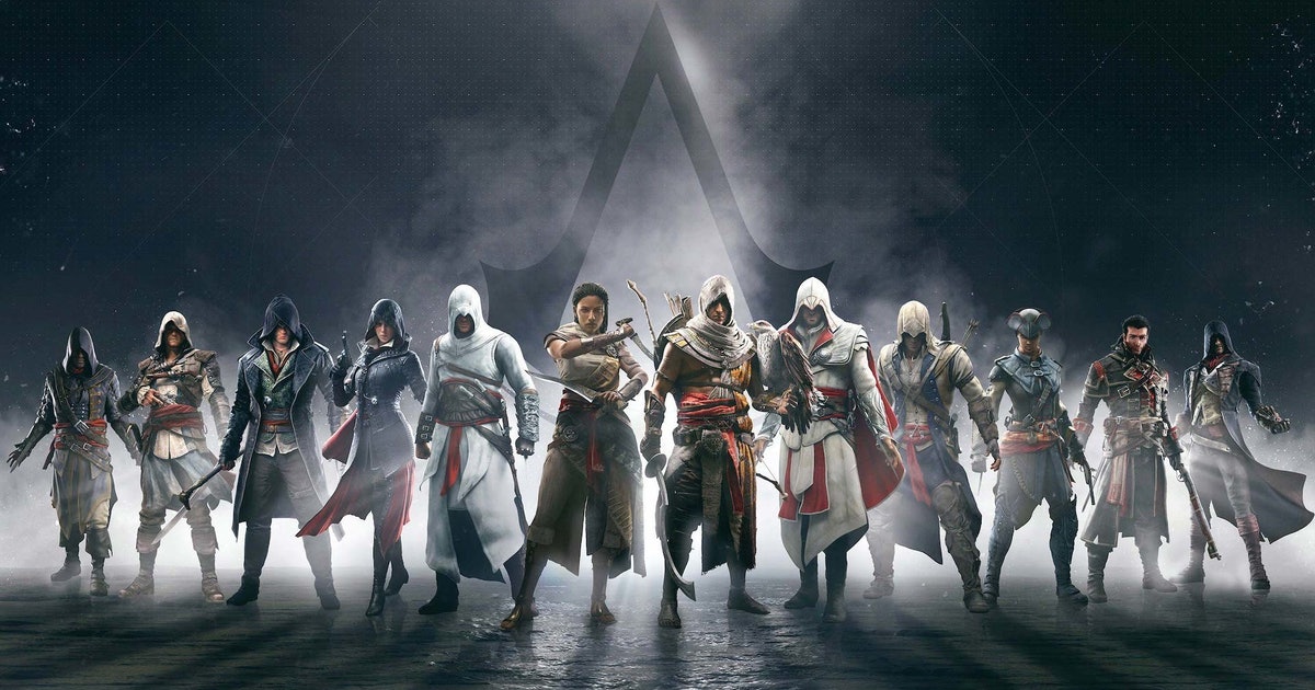 Assassin's Creed Infinity Bukan Game Free-to-Play