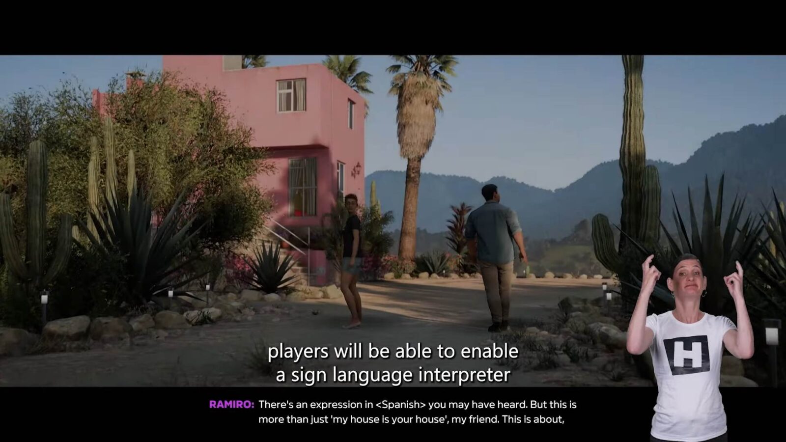 Forza Horizon 5 Akan Menghadirkan Bahasa Isyarat