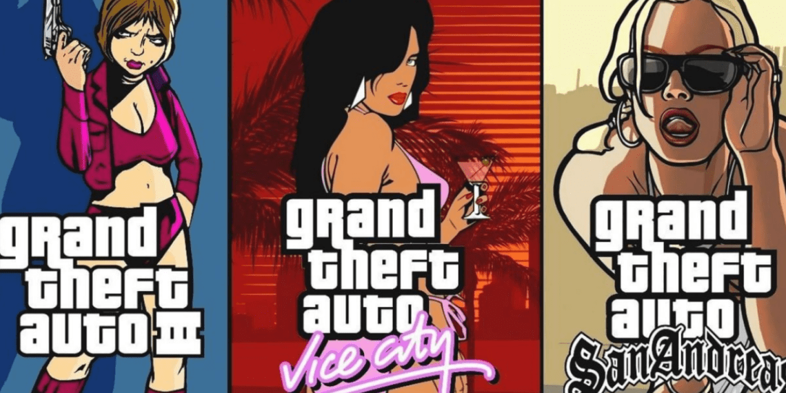 Perbaikan Grand Theft Auto Trilogy Kemungkinan Akan Membuat Update Red Dead dan GTA Online Tertunda