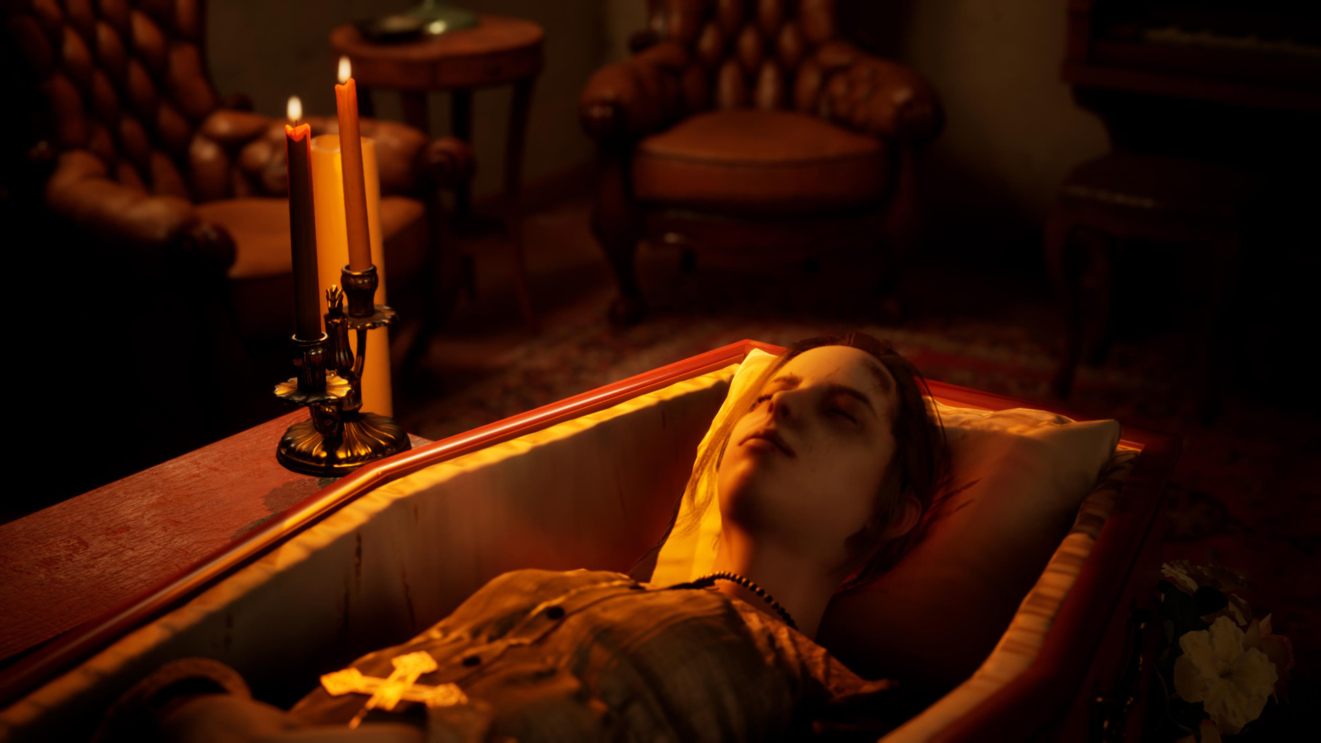 Game Horror Martha Is Dead Mendapatkan Tanggal Rilis Melalui Trailer Baru