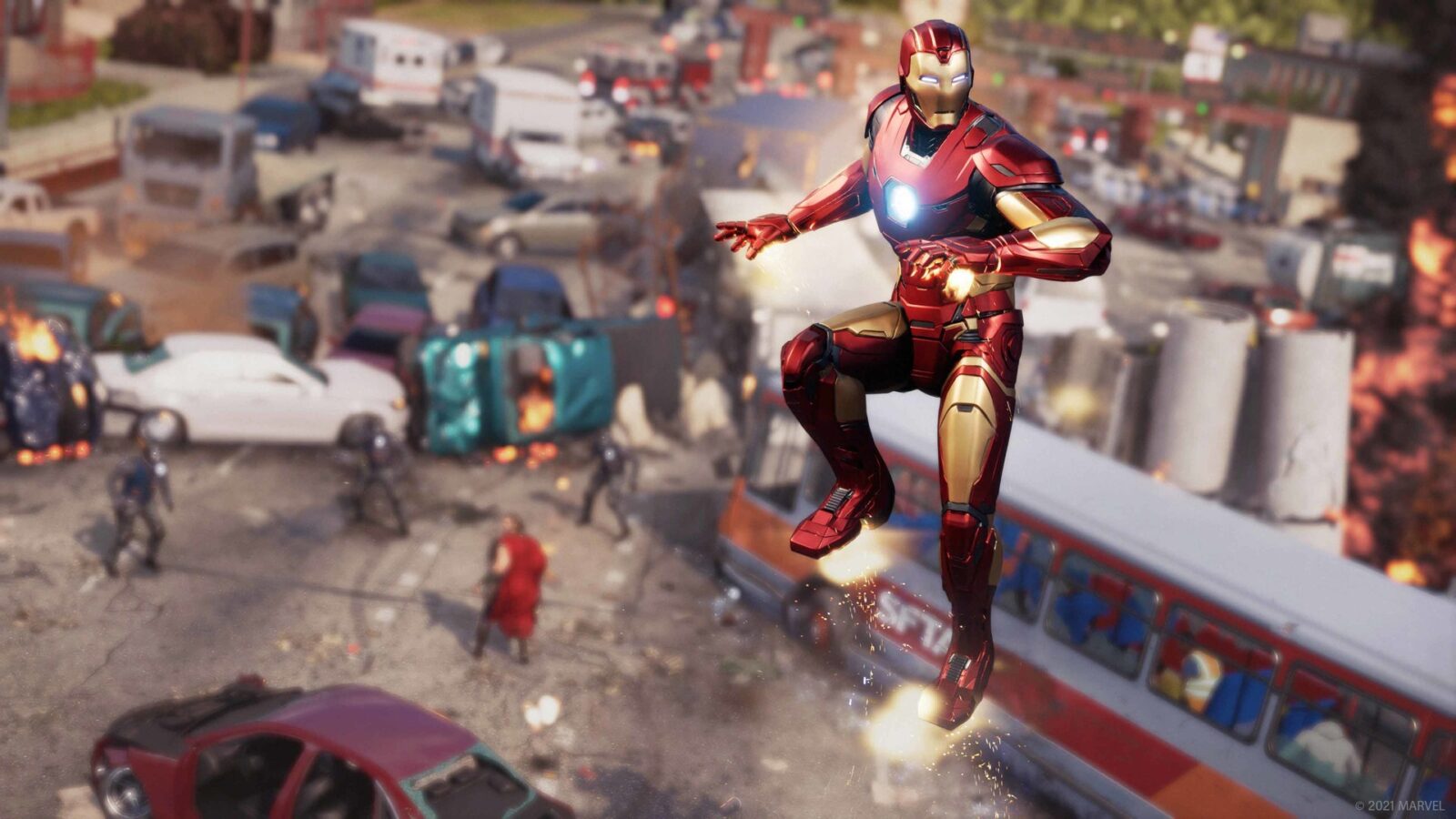 Marvel's Avengers Hapus XP Boosters Dari Marketplace di Dalam Game