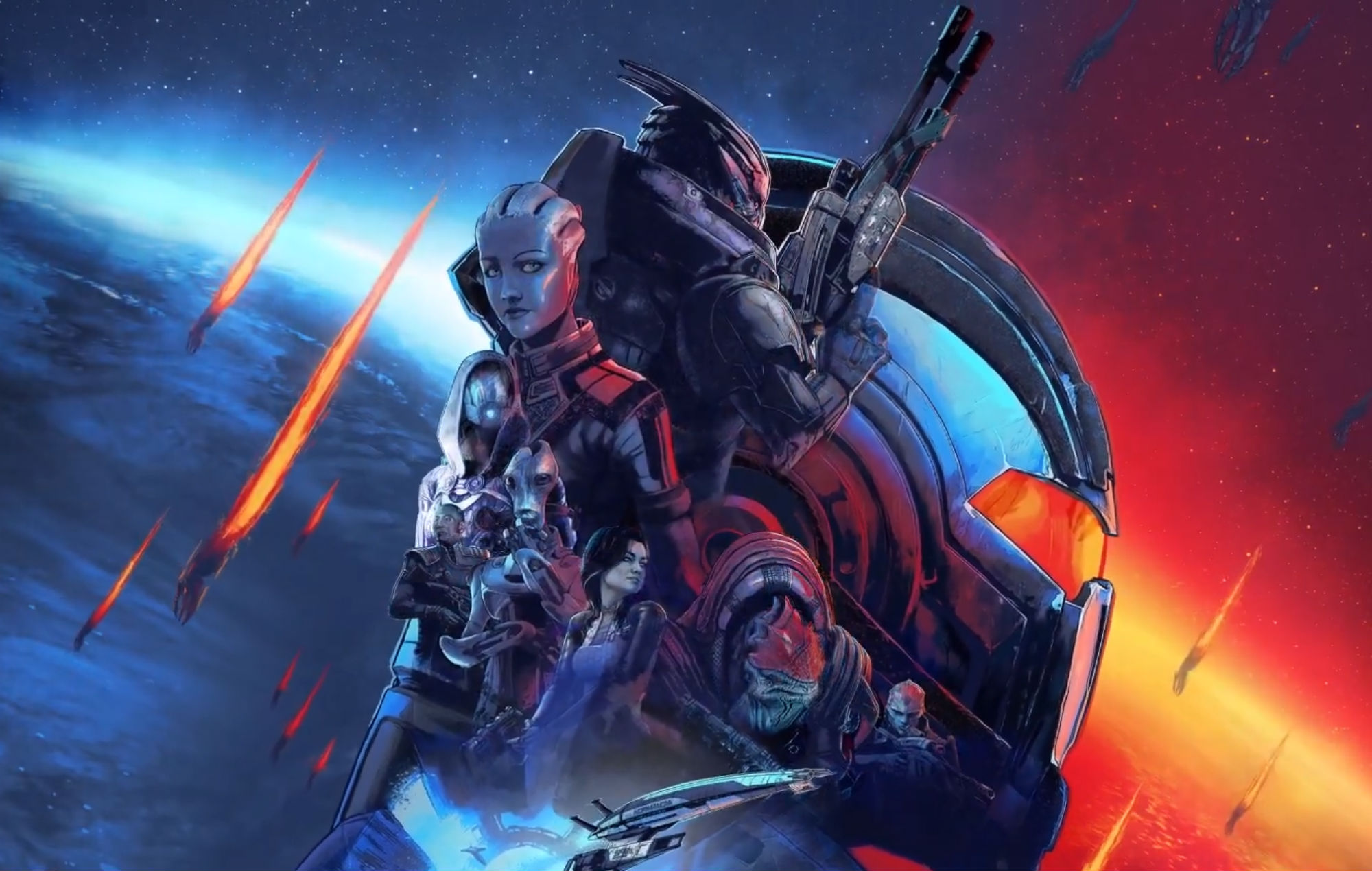 Mantan Penulis BioWare Jelaskan Kekhawatirannya Mengenai Sebuah Seri TV Mass Effect Atau Dragon Age