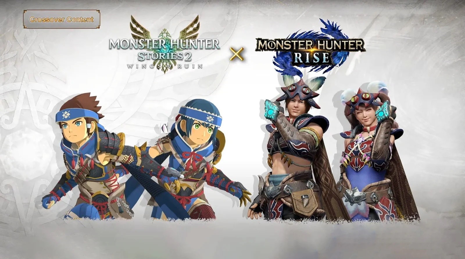 Capcom Umumkan Bundle Monster Hunter Rise and Monster Hunter Stories 2