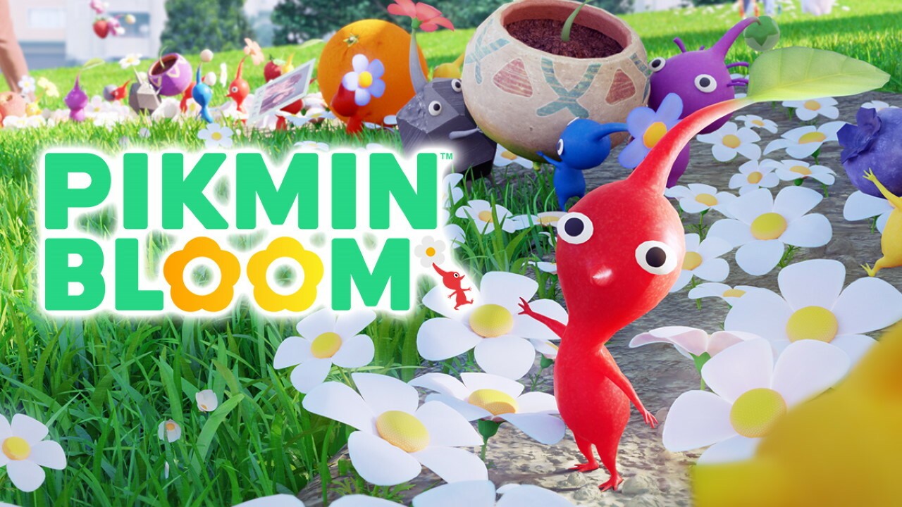 Pikmin Bloom Tembus Dua Juta Kali Download