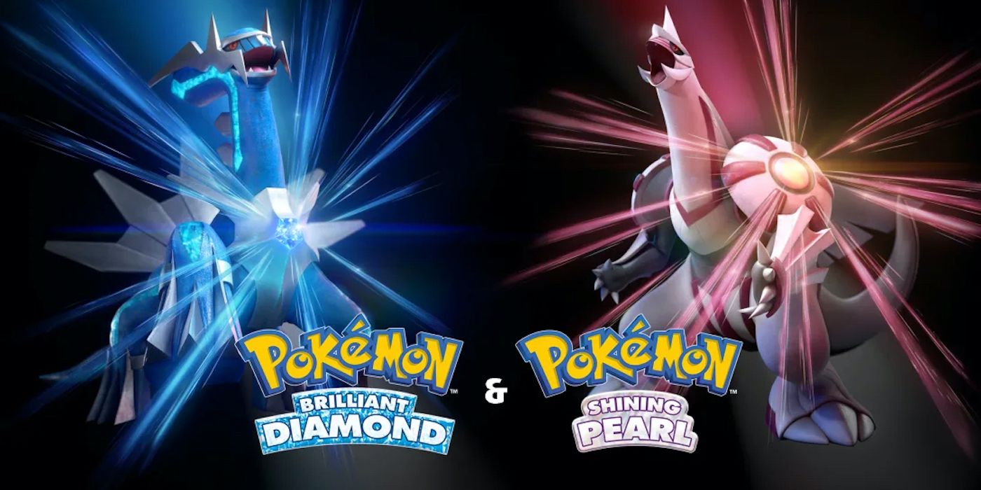 Penjualan Pokemon Brilliant Diamond dan Shining Pearl di Jepang Tembus 1.3 Juta Unit