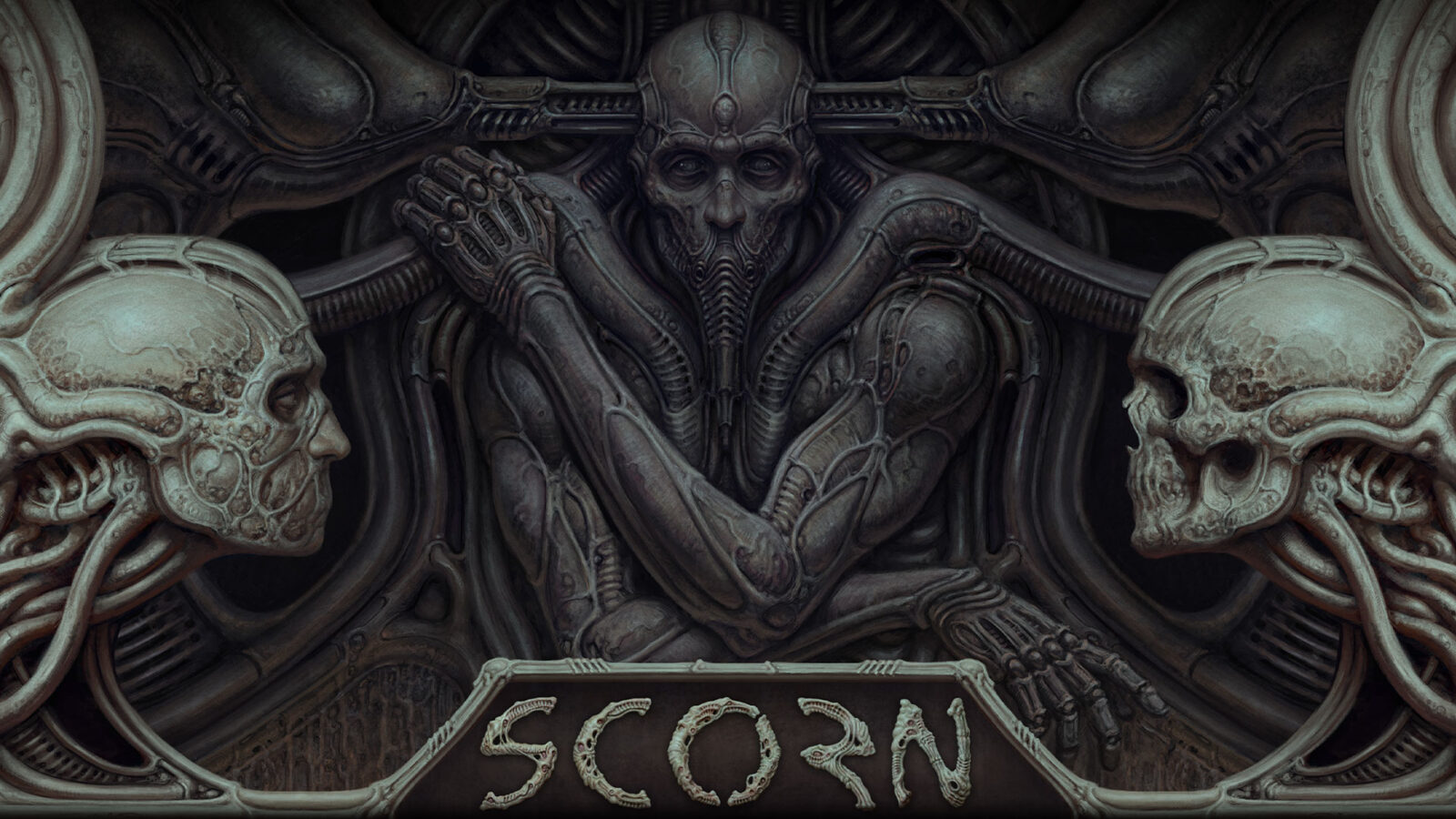 Game Horror Scorn Secara Resmi Ditunda ke Tahun 2022