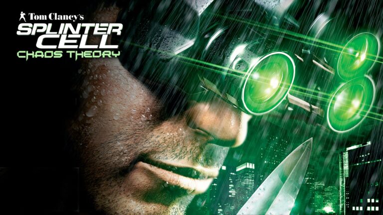 Splinter Cell Chaos Theory Versi PC Gratis Sampai Minggu Depan