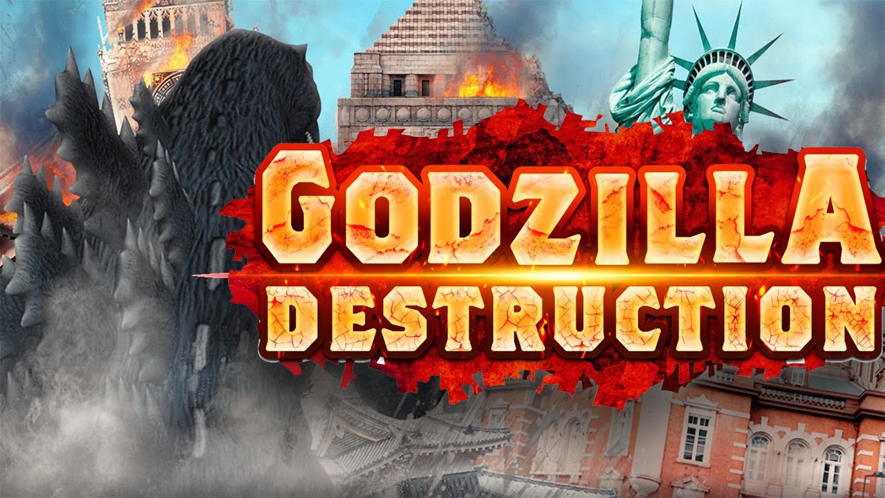 Godzilla Destruction Akhiri Layanan Pada Bulan Januari Mendatang