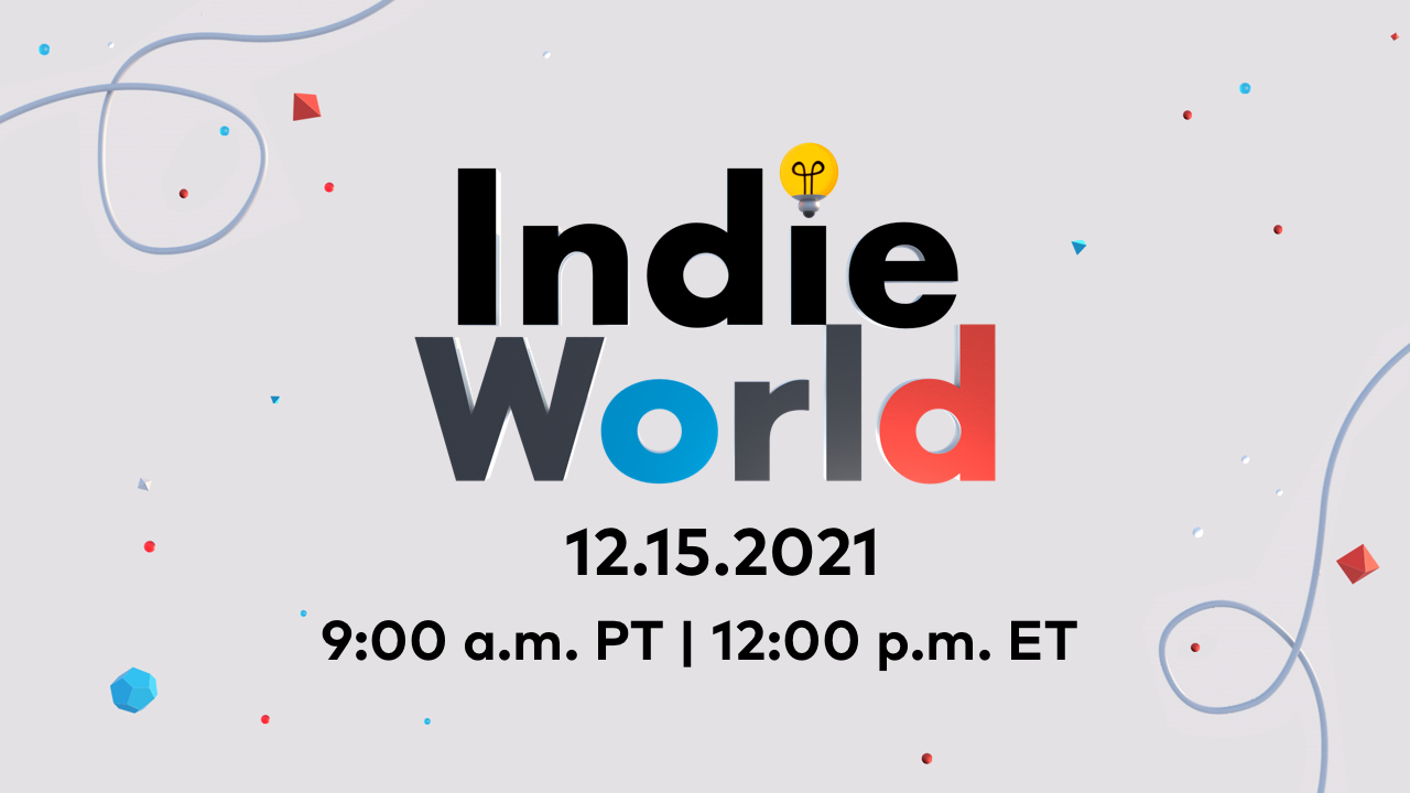 Nintendo Indie World December 2021 Akan Digelar Tengah Malam Ini