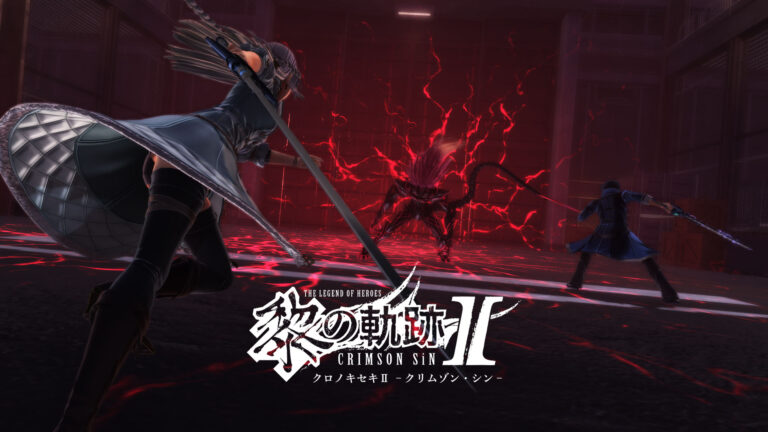 Falcom Umumkan The Legend of Heroes: Kuro no Kiseki II Crimson Sin