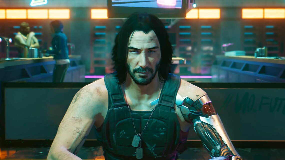 keanu Reeves Sebut Ia Tidak Pernah Memainkan Game Cyberpunk 2077