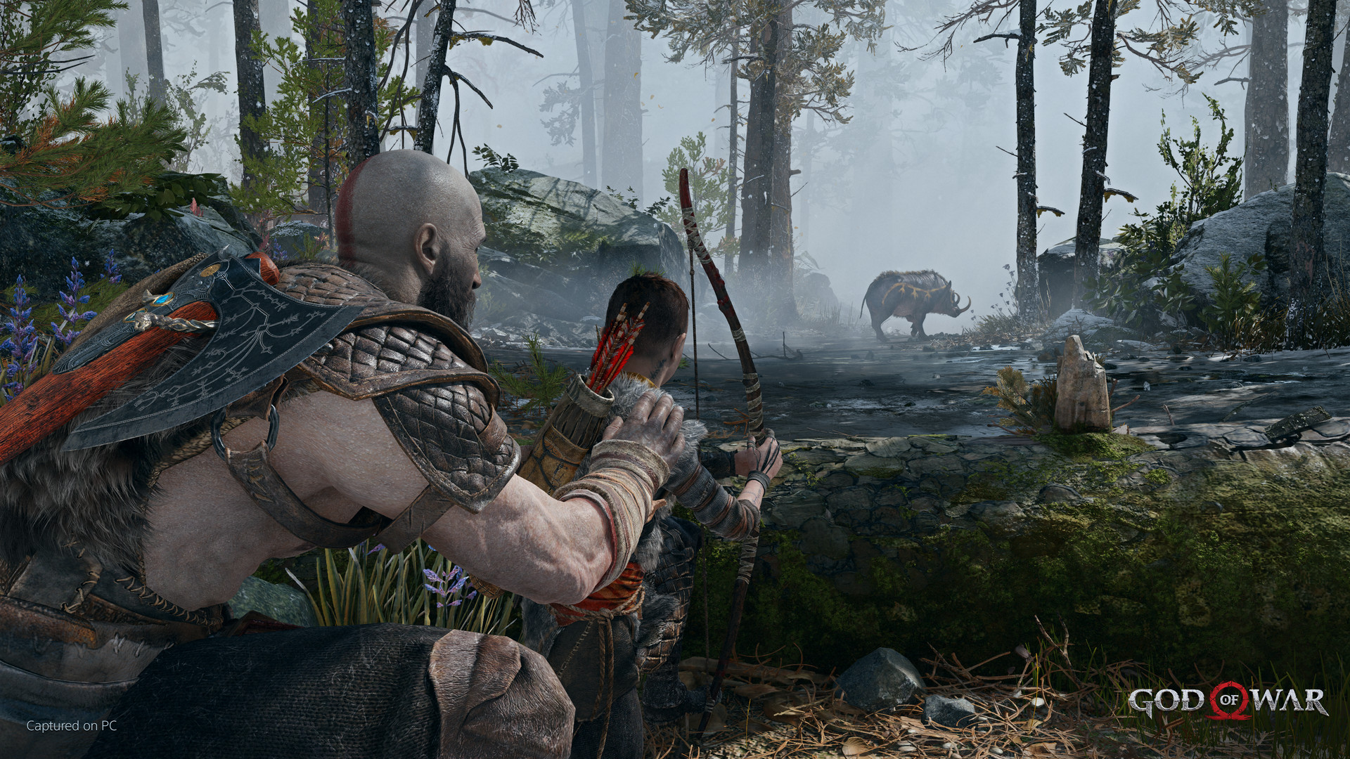 Sony Interactive Entertainment Rilis Spesifikasi dan Trailer God of War PC