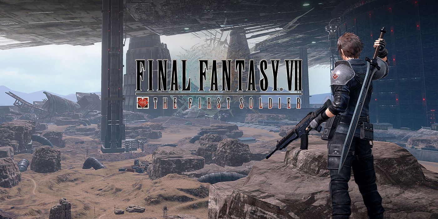 Survey Final Fantasy VII The First Soldier Sebut Port PC dan Konsol