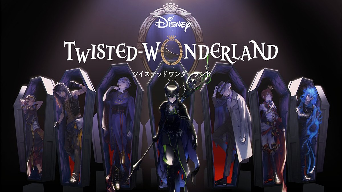 Game JRPG Disney, Twisted Wonderland Akan Mendapatkan Versi Inggris
