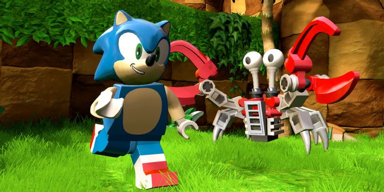 Lego Sonic the Hedgehog Umumkan Tanggal Perilisan