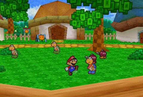 Paper Mario N64 Akan Hadir di Switch Online Minggu Depan