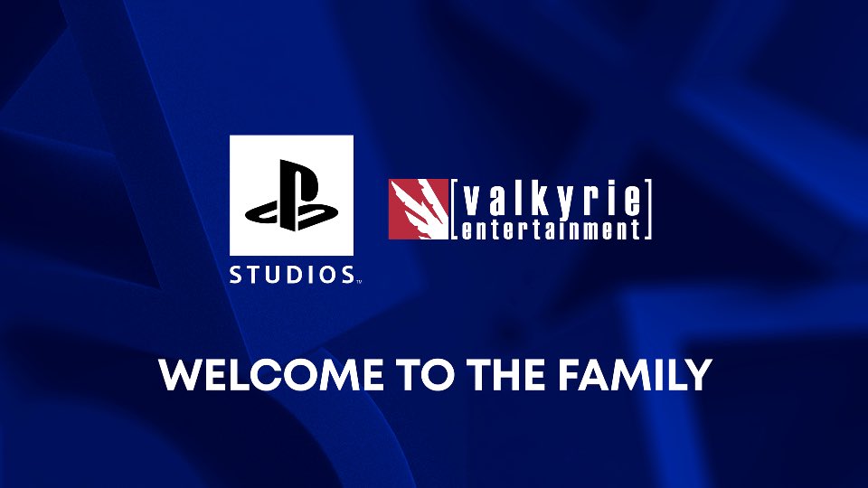PlayStation Akuisisi Studio ke-5 Tahun Ini, Valkyrie Entertainment