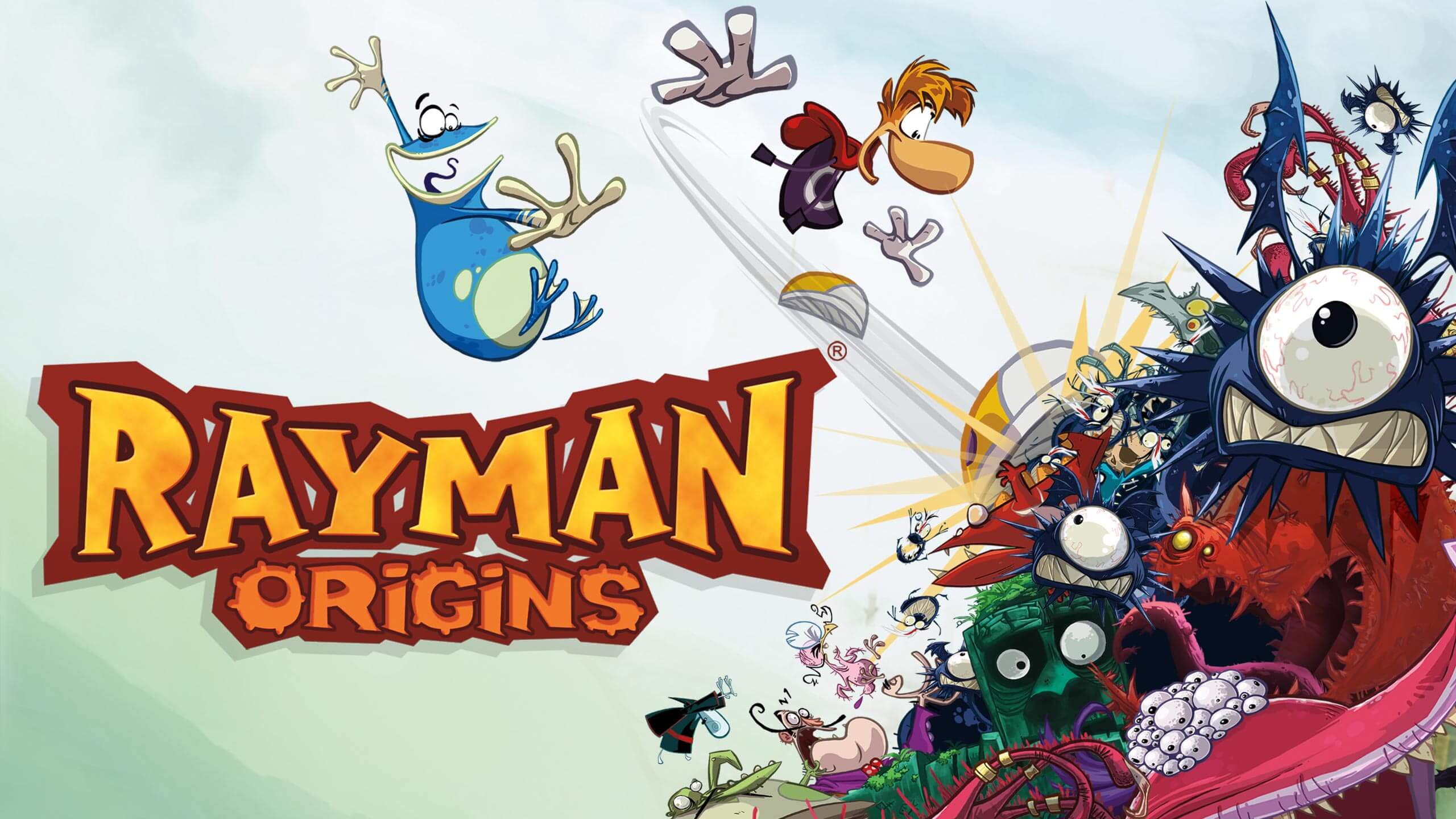 Ubisoft Berikan Rayman Origins Gratis
