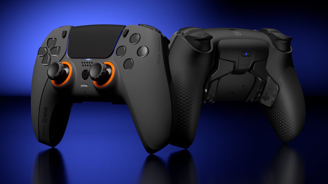 Kontroler PlayStation 5 Third Party Pertama telah Diumumkan