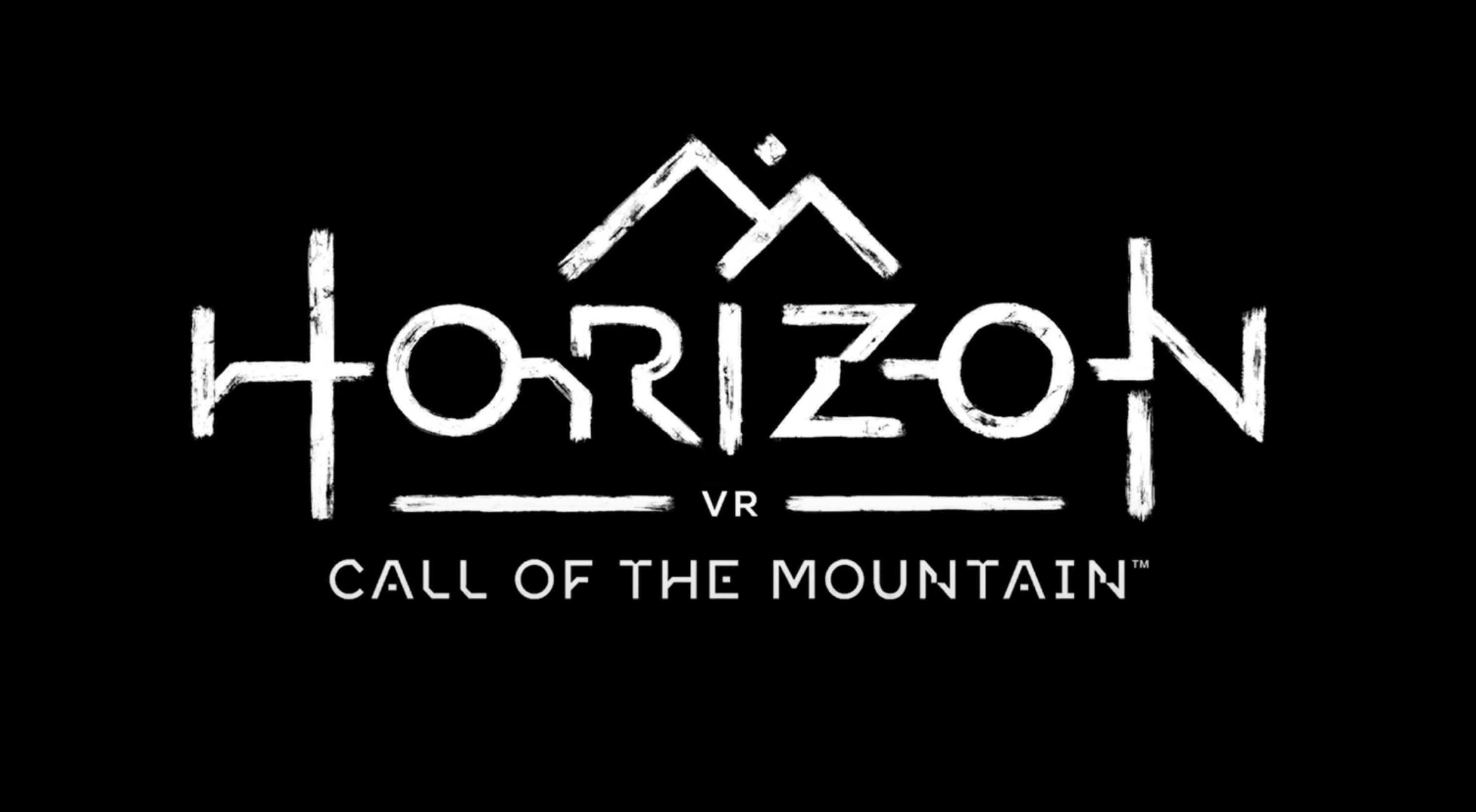 Sony Umumkan Horizon Call of the Mountain, Game Eksklusif untuk PlayStation VR 2