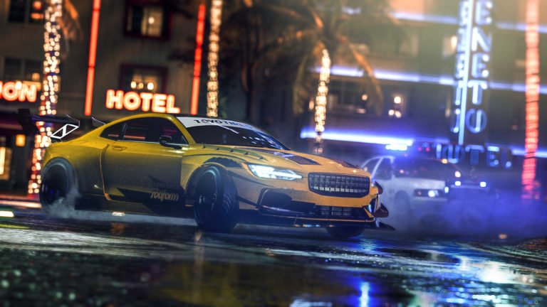 Game Need for Speed Dari Criterion Kemungkinan Akan Hadir Tahun Ini