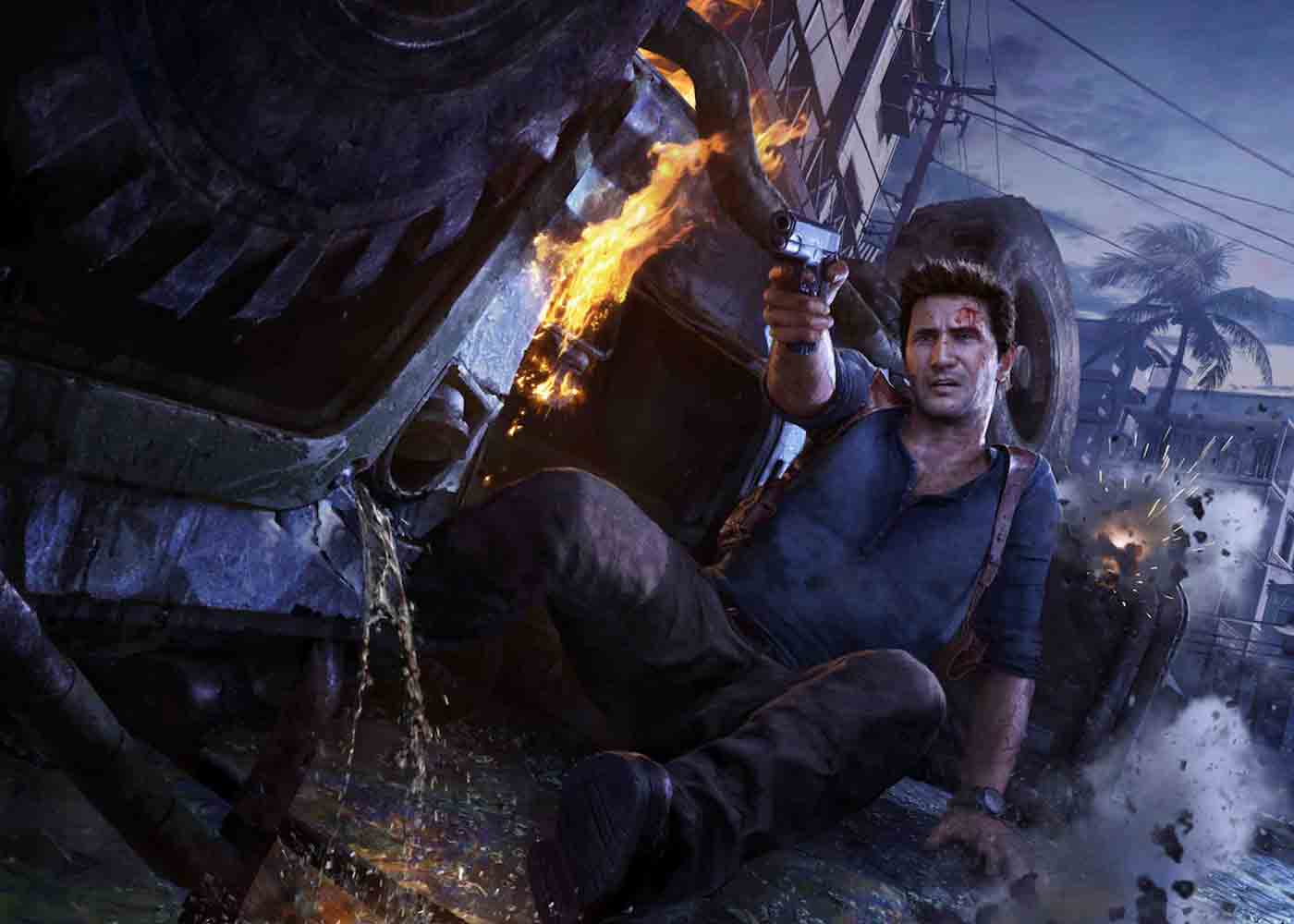 PlayStation Bagikan Launch Trailer The Uncharted Legacy of Thieves