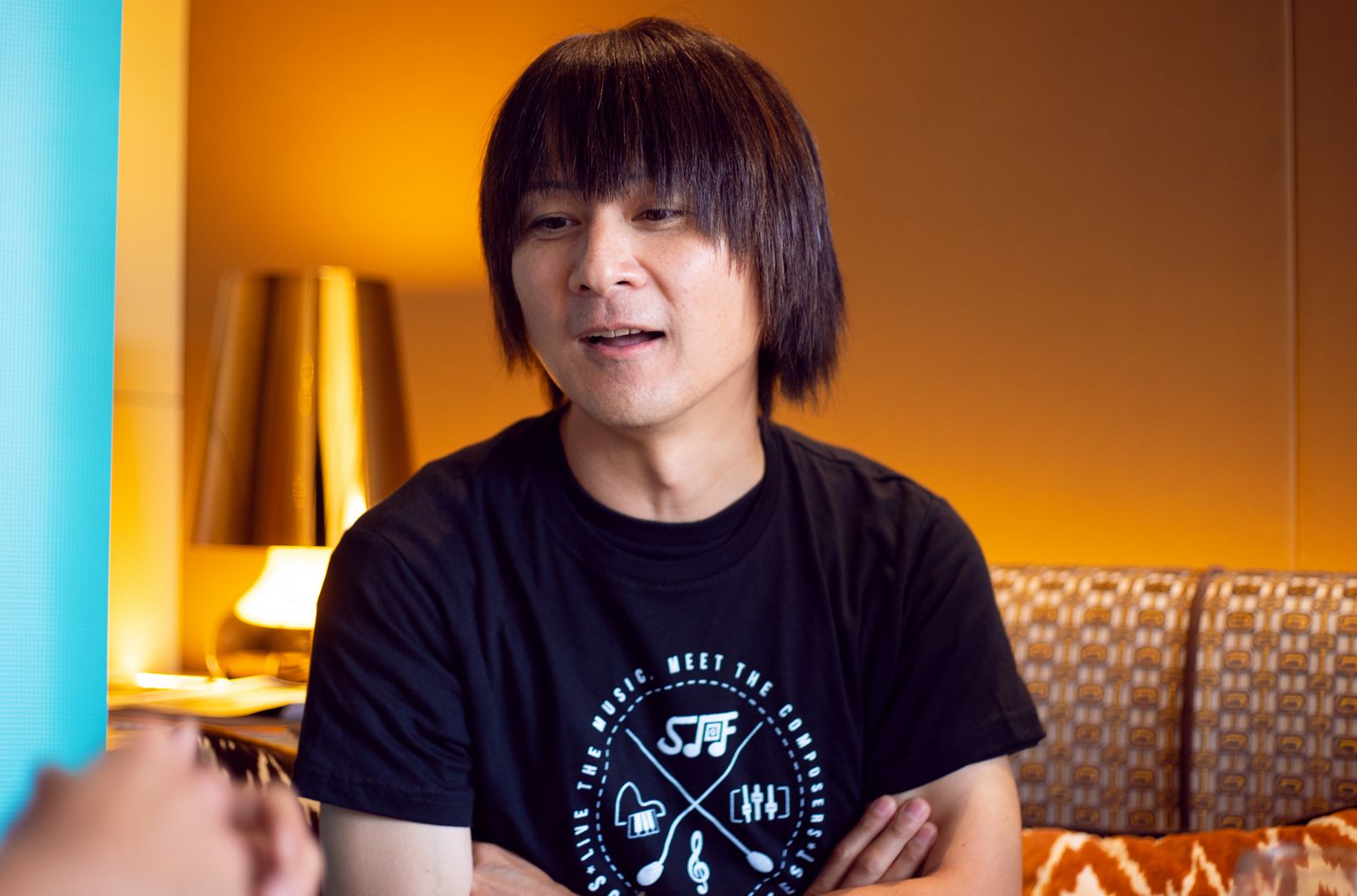 Komposer Chrono Cross, Yasunori Mitsuda Berikan Petunjuk Mengenai Proyek Baru
