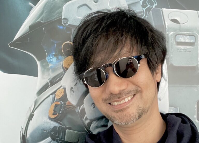 Rencana Hideo Kojima Untuk 2022 Libatkan Video, Radio dan Sebuah Proyek Radikal