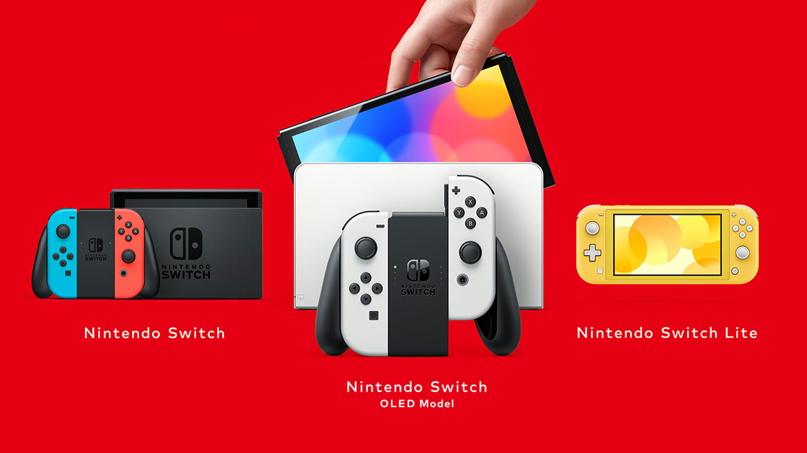 Penjualan Nintendo Switch Tembus 5 Juta Unit di Jepang Tahun Lalu