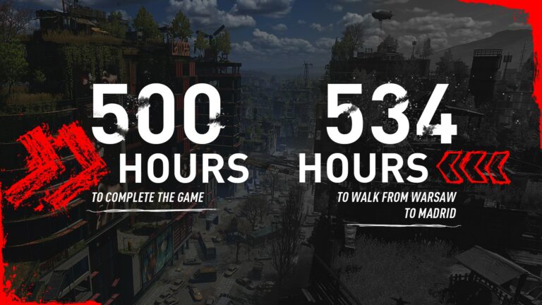 Dying Light 2 Diklaim Membutuhkan Waktu 500 Jam Untuk Menyelesaikan Seluruh Kontennya