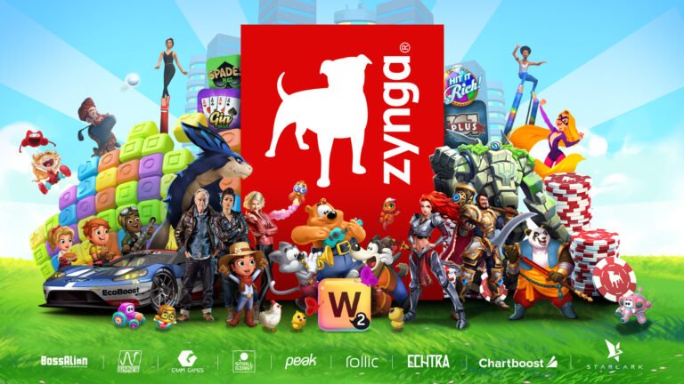 Take-Two Mengumumkan Akuisisi Perusahaan Game Mobile Raksasa Zynga