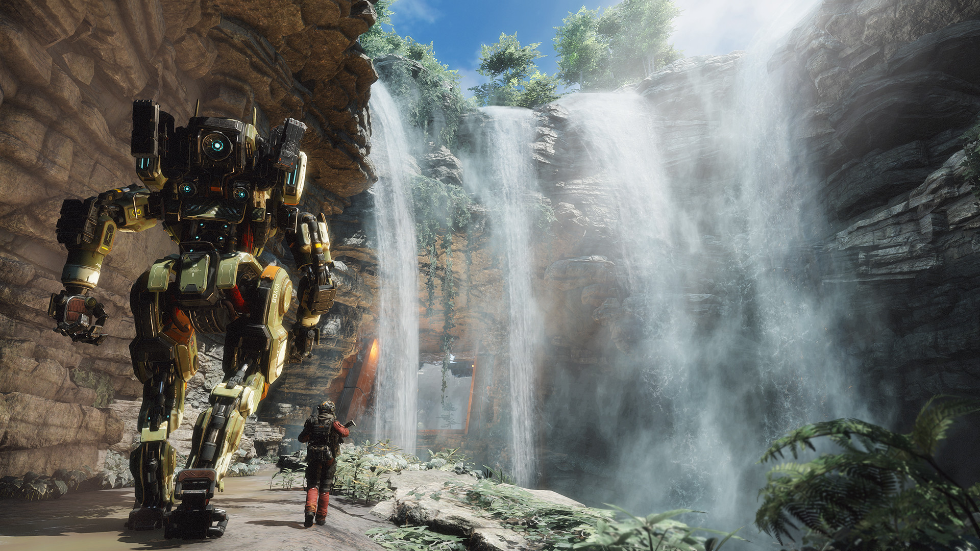 Gamer Titanfall 2 Akhirnya Memiliki Solusi Untuk Permasalahan Online Game Tersebut