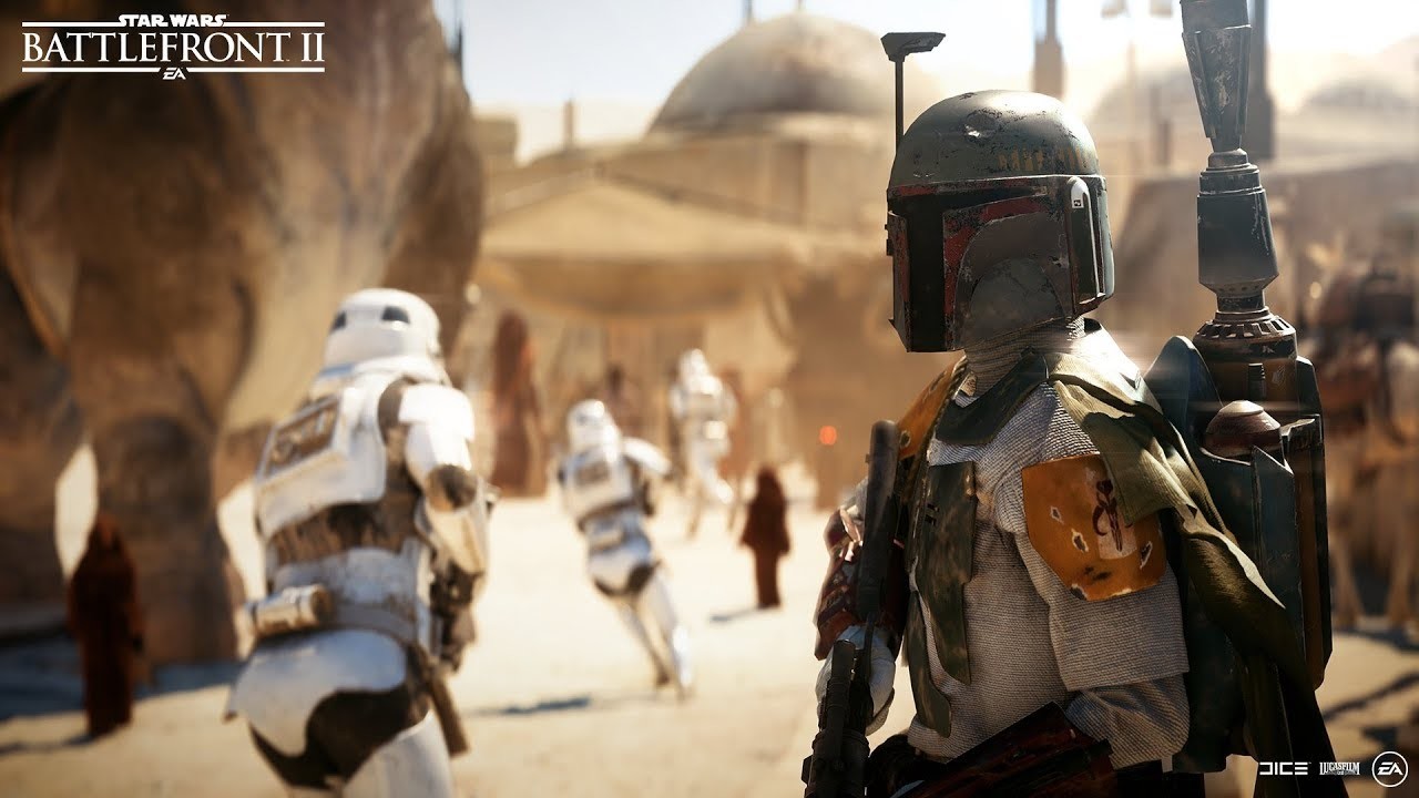 DICE Akan Perbaiki Multiplayer Star Wars: Battlefront 2 di PC